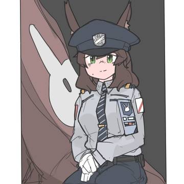 Officer Kora