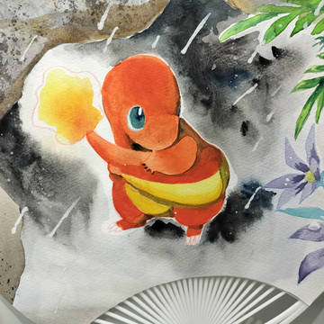 うちわ