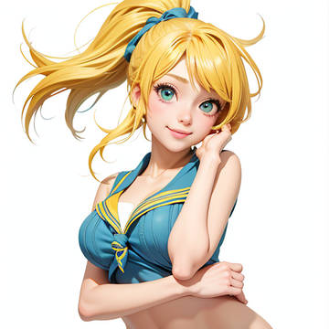 Ayase Eli-