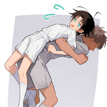 🤸体操服👕