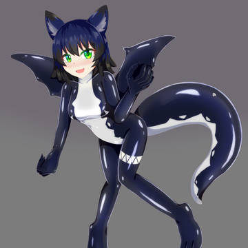 【リクエスト】Ruriドラゴンスウツ