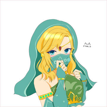 淑女リンクちゃん