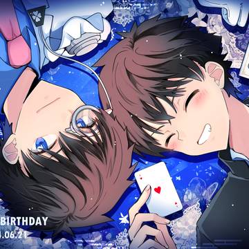 生日快樂!