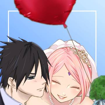 【茜さす桜の花】合同誌新刊サンプル