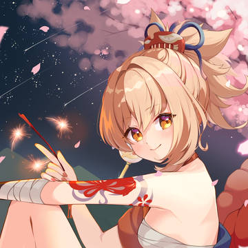 宵宮ちゃん