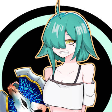 龍覇 ザ=デッドガール