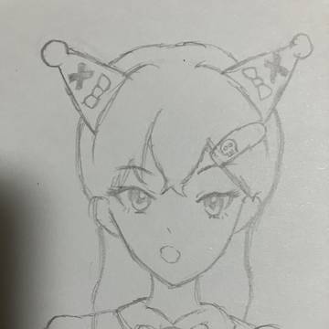 クロミちゃん(擬人化)