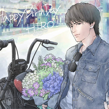 ヒロちゃんお誕生日2024