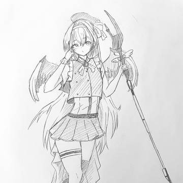 天使ちゃん