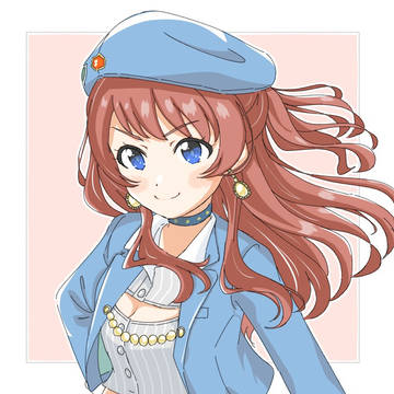 咲季さんのお衣装良すぎる欲しいという絵