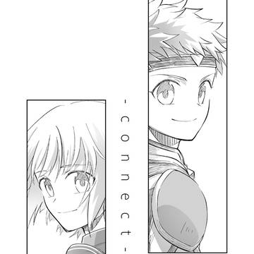 【web再録】connect【TK】