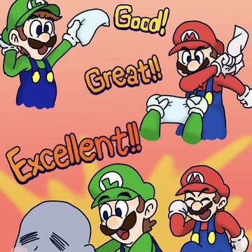 ブラザー湿布！