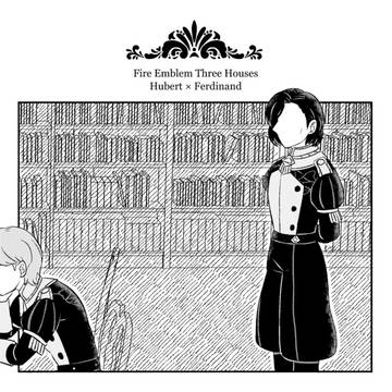 【執務の後にはお茶会をJB2024】新刊サンプル