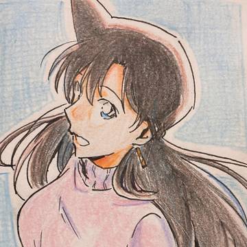 2024.6月までのコナン(ちょっと)手書き落書き