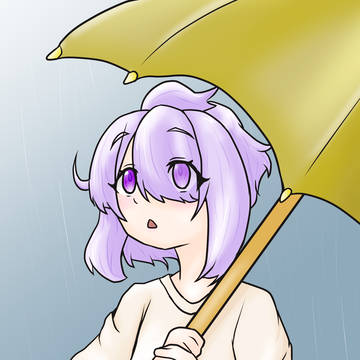 傘さしユア