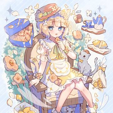 🍋×🍪