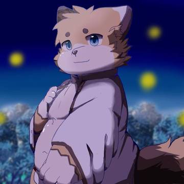 夜色