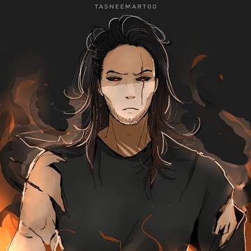 "alduine the world eater"