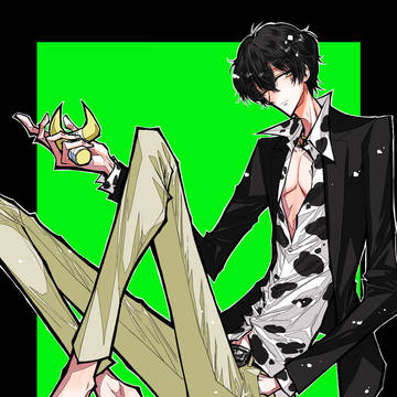 ランボさん