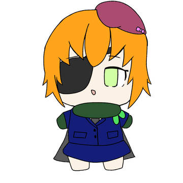 可愛いうちの子のダンス