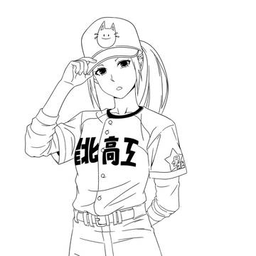 天氣晴~我們球場見!!