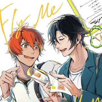 【6/30 💍ジュンブラフェス】音トキ新刊サンプル