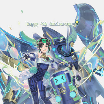 ロマサガRS国際版4周年!