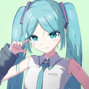 初音ミク