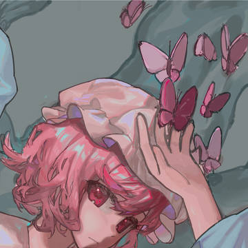 西行寺 幽々子