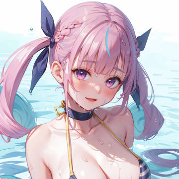 湊あくあ