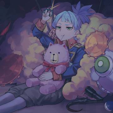 素良くん
