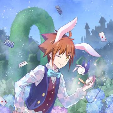6月のアリス