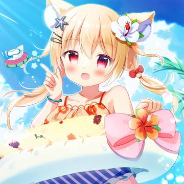 海開きらりんっ!✨🌊
