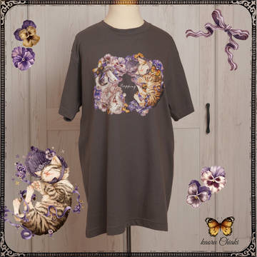 新作Tシャツ販売開始しました