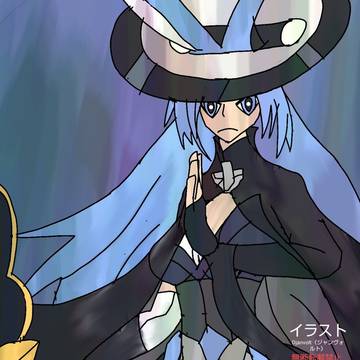 リクエストで描いて貰ったもの