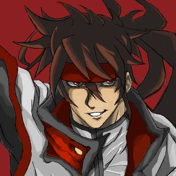 GuiltyGear ソル＝バッドガイ
