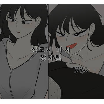 신도시 미시 왕자림(上)