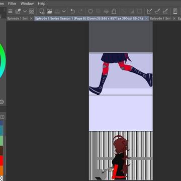 Completed W.I.P that I work then