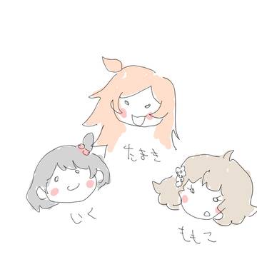 ミリシタさんたち