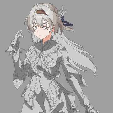 Sketch-FireFly(流萤