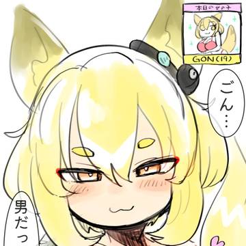 パネマジごんぎつね