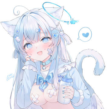 ミルクですよ〜🍼