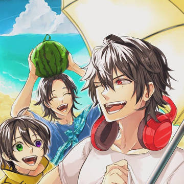 山田の夏