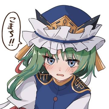 泣いちゃった映姫様