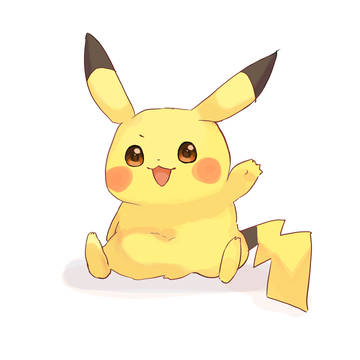 ピカチュウ