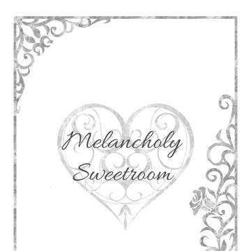 夢本『Melancholy Sweetroom』サンプル