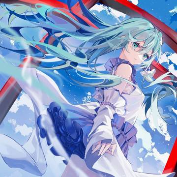 雲の下