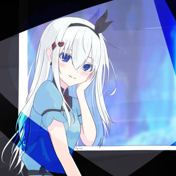 黒アリス