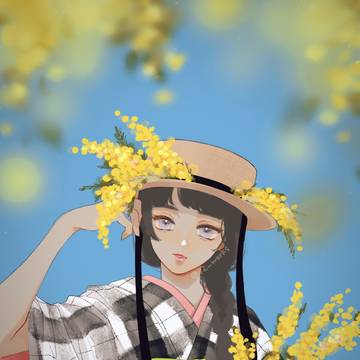 ミモザの日