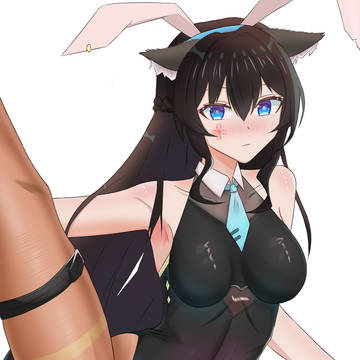 neko兔女郎